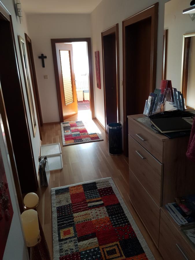 Ferienwohnung Stock Rinn ภายนอก รูปภาพ