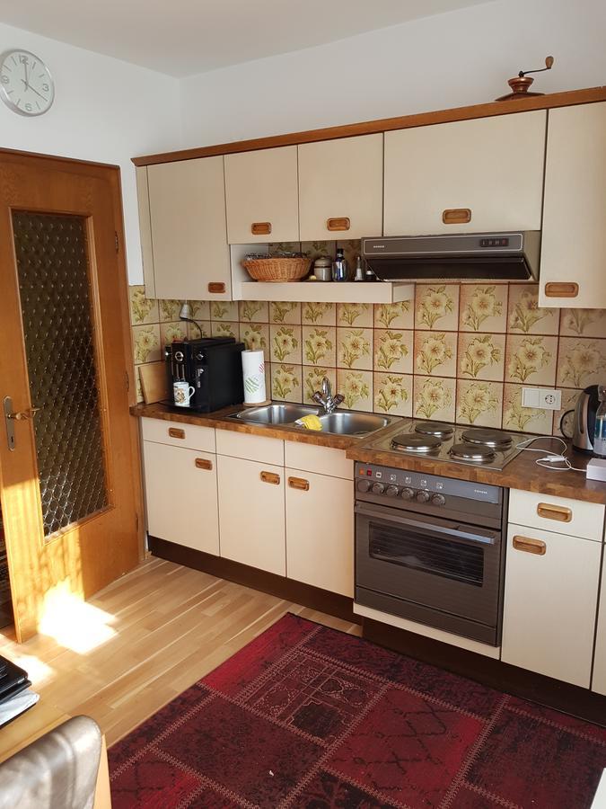 Ferienwohnung Stock Rinn ภายนอก รูปภาพ