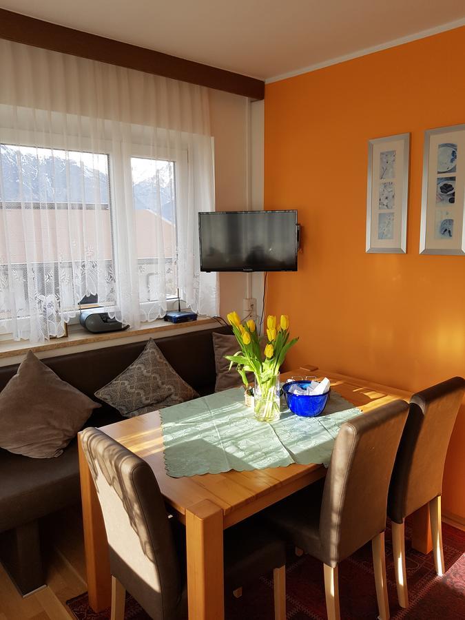 Ferienwohnung Stock Rinn ภายนอก รูปภาพ